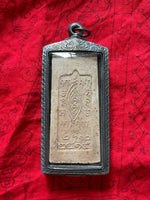 Rare 16-level Phra Somdej Tat Thong amulet (1972 edition) - Most Venerable LP Phueak. #177