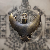 Thai Phaya Kruth (Garouda) amulet. #173