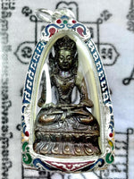 Phra Kling Avalokiteshvara Amulet – Most Venerable Luang Phor Kassem Khémako. #442