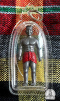 Powerful amulet Hoon Payon Praï Mongkol - Wat Nong Hin. #203