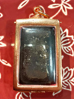 Rare Phra Budha Chinnaraj amulet in Lek Lai Nam Rong. #355