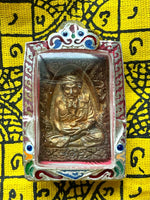 Thai Hermit Amulet Lersi - Most Venerable LP Phromma. #357