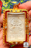 Amulette Phra Phong Thep Payung - Vénérable LP Payung. # 291