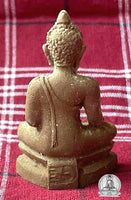 Medicinal Phra Kling Amulet - His Holiness Somdej Phra Sangharaj. #241