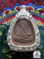 Amulette protectrice Phra Pidta Prodnee - Très Vénérable Luang Pu Mahasila Sirijantho. # 292