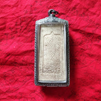 Rare 16-level Phra Somdej Tat Thong amulet (1972 edition) - Most Venerable LP Phueak. #177