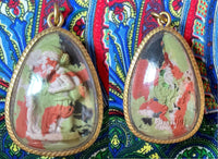 Chuchok Fortune Amulet - Venerable Phra Ajarn Deng. #237