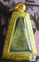 Amulette Thaï de charme Phra Nang Phaya - Wat Phra Pathom Chedi. # 104