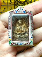 Thai Hermit Amulet Lersi - Most Venerable LP Phromma. #357