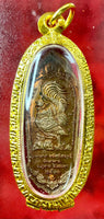 Phra Pidta Naphok Amulet - Venerable LP Thip. #419