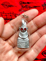 "Thai voodoo" amulet of Phra Ngang - Venerable LP Seng. #398