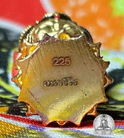 Cute amulet of the protector Mae Guan Yin - Venerable Phra Ajarn Amnat Mahawilo. #245