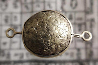 Beautiful pyrite ball pendants. #161