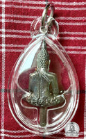 Phra Yod Thong Amulet - Most Venerable LP Koon. #257