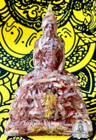 Statuette de fortune du Bouddha Luang Phor Sothorn - Wat Luang Phor Sothorn.