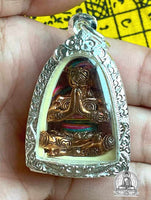 Powerful Hoon Payon Sao-Ah Mahaant amulet - Venerable LP Nen Kaew. #224