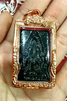 Rare Phra Budha Chinnaraj amulet in Lek Lai Nam Rong. #355