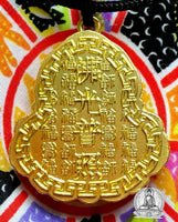 Pendentif Chinois du Bouddha de fortune - Samnak Mae Guan Yin. # 399