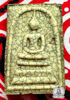 Amulette Thaï du Bouddha Phra Somdej - Wat Rakhang. # 343