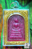 Phra Somdej Ploy Mahalap amulet - Wat Bang Phan. #253