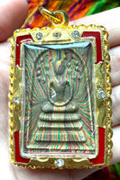 Phra Somdej Rainbow Amulets - Most Venerable LP Ying. #294