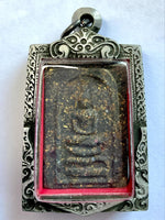 Phra Somdej Neuar Ya Amulet - Most Venerable LP Path Punyakhamo. #451