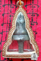 Collier Phra Somdej + Phra Kling - Sa Sainteté Somdej Phra Sangharaj. # 382