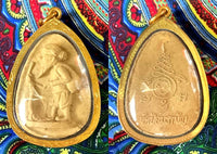 Chuchok Fortune Amulet - Venerable Phra Ajarn Deng. #237