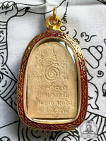 Chuchok Prai Khuman Fortune Amulet - Most Venerable Ajarn Sakorn. #300