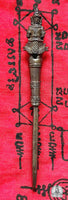 Small Ritual Dagger Meedh Moh Tao Wessuwan - Most Venerable LP Path Punyakhamo. #324