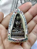 Phra Kling Avalokiteshvara Amulet – Most Venerable Luang Phor Kassem Khémako. #442