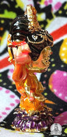 Cute amulet of the protector Mae Guan Yin - Venerable Phra Ajarn Amnat Mahawilo. #245