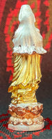 Precious amulet of the protector Mae Guan Yin - Venerable Kruba Peng Thitapanyo. #337