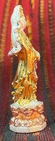 Precious amulet of the protector Mae Guan Yin - Venerable Kruba Peng Thitapanyo. #337