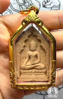 Amulette Thai de charme Phra Khunpen - Très Vénérable LP Hong. # 323