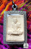 Phra Somdej Song Kruth Amulet - Most Venerable LP Kambo. #228