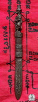 Small Ritual Dagger Meedh Moh Tao Wessuwan - Most Venerable LP Path Punyakhamo. #324