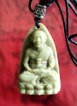 Amulette Luang Phor Thuat - Wat Chang Haï.