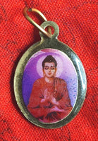 Small old medal of the Dalai Lama. #167