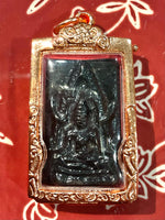 Rare Phra Budha Chinnaraj amulet in Lek Lai Nam Rong. #355