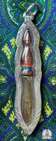 Ritual dagger amulet Phra Karn Tao Wéssuwan - Venerable LP Thong of Wat Banrai. #260