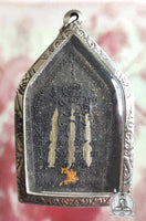 Précieuse amulette Phra Khunpen - Sa Sainteté le Patriarche Suprême de Thaïlande Somdej Phra Sangharaj. # 141