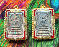 Phra Somdej Rainbow Amulets - Most Venerable LP Ying. #294