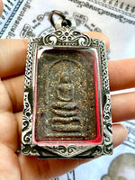 Phra Somdej Neuar Ya Amulet - Most Venerable LP Path Punyakhamo. #451