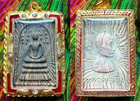 Phra Somdej Rainbow Amulets - Most Venerable LP Ying. #294