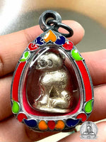 Tiger Amulet - Wat Sorangsok. #348