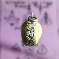 Tibetan eye of Kali pendants. #174