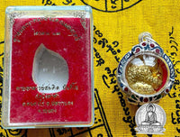 Sacred marble Look Aum Phaya Moo - Venerable Phra Ajarn Somkid. #344