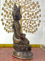 Phra Kling Avalokiteshvara Amulet – Most Venerable Luang Phor Kassem Khémako. #442