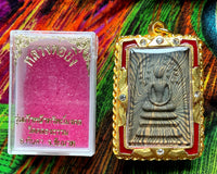 Phra Somdej Rainbow Amulets - Most Venerable LP Ying. #294